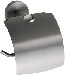 SAPHO BEMETA GRAPHIT fali WC-papírtartó. 140x155x80mm