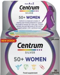Centrum Silver 50+ Women from A to Z, 30 tablete