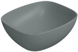 SAPHO GSI NUBES kerámiamosdó. 40x35cm. matt agave