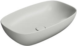 SAPHO GSI NUBES kerámiamosdó. 60x38cm. matt cement