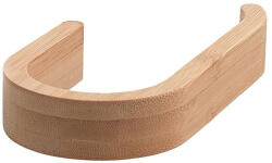 SAPHO HIMALAYA fali WC-papírtartó. bambusz