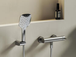 RAVAK Nox zuhanycsaptelep szett nélkül NX 032.30SSB, rozsdamentes acél