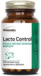 Herbamedica LactoControl, 300 mg, 60 capsule, Herbamedica