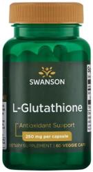 Swanson L-Glutathione, 250 mg, 60 capsule, Swanson