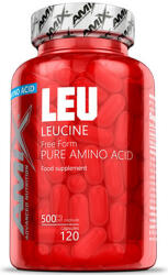 Amix Nutrition L-Leucine Pure, 500 mg, 120 capsule, Amix
