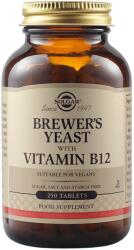 Solgar Brewer's Yeast, 500 mg, 250 tablete, Solgar