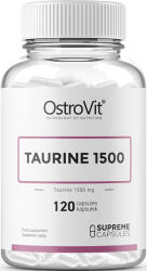 OstroVit Taurine, 1500 mg, 120 capsule, OstroVit