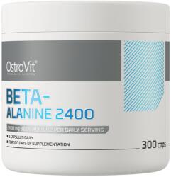 OstroVit Beta-Alanine 2400, 300 capsule, OstroVit