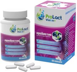 ProLact Vision+ Probiotic pentru vedere normală, 60 capsule, ProLact