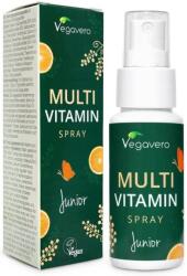 Vegavero Multi Vitamin Junior Spray oral, 25 ml, Vegavero