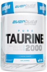 Everbuild Nutrition Pure Taurine 2000, 200 g, Everbuild