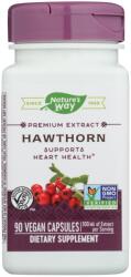 Nature's Way Hawthorn, 90 capsule, Nature’s Way