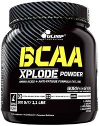 Olimp Sport Nutrition BCAA Xplode, căpșună, 500 g, Olimp
