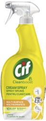 Cif Cleanboost Cremă degresantă Spray Lemon 700ml (64881311)