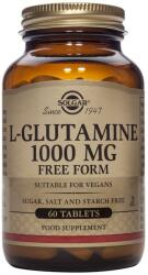 Solgar L-Glutamine, 1000 mg, 60 tablete, Solgar