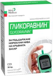 Mirta Medicus Glicoravină, 425 mg, 30 capsule, Mirta Medicus