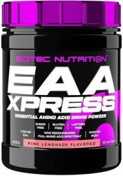 Scitec Nutrition EAA Xpress, limonadă roz, 400 g, Scitec Nutrition