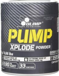 Olimp Pump Xplode Powder, cola, 300 g, Olimp