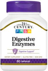 21st Century Digestive Enzymes, 60 capsule, 21st Century