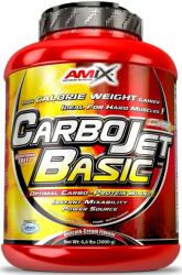 Amix Nutrition CarboJet Basic, ciocolată, 3 kg, Amix