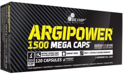 Olimp Sport Nutrition Argipower Mega Caps, 1500 mg, 120 capsule, Olimp