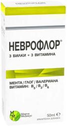 Mirta Medicus Neuroflor, 50 ml, Myrtle Medicus