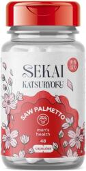 Sekai Katsuryoku Saw Palmetto, 48 capsule, Sekai Katsuryoku