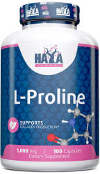 Haya Labs L-Proline, 100 capsule, Haya Labs