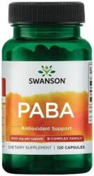 Swanson PABA, 500 mg, 120 capsule, Swanson