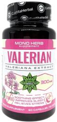 Cvetita Herbal Valerian, 300 mg, 60 capsule, Cvetita Herbal