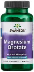 Swanson Magnesium Orotate, 40 mg, 60 capsule, Swanson