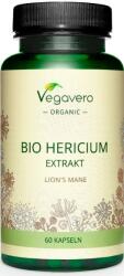 Vegavero Bio Hericium Extrakt, 500 mg, 60 capsule, Vegavero