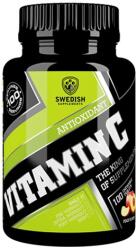 Swedish Supplements Vitamin C, 500 mg, 100 tablete, Swedish Supplements