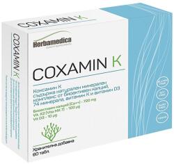 Herbamedica Coxamin K, 60 tablete, Herbamedica