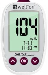 Wellion Galileo Compact Glucometru, Wellion (WELL10-32)