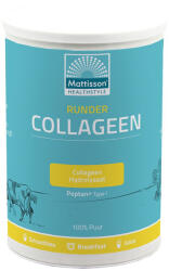 Mattisson Healthstyle Bovine Collagen Peptan Type I, 300 g, Mattisson Healthstyle