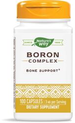 Nature's Way Boron Complex, 3 mg, 100 capsule, Nature's Way
