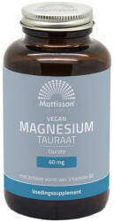 Mattisson Healthstyle Vegan Magnesium Taurate, 120 capsule, Mattisson Healthstyle