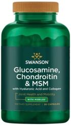 Swanson Glucosamine, Chondroitin & MSM, 90 capsule, Swanson
