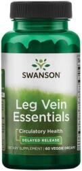 Swanson Leg Vein Essentials, 60 capsule vegetale, Swanson