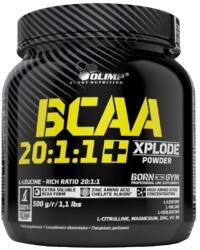 Olimp Sport Nutrition BCAA 20: 1: 1, cola, 500 g, Olimp