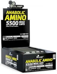 Olimp Sport Nutrition Anabolic Amino 5500 Mega Caps, 900 capsule, Olimp
