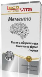 LecoVita Memento, 30 capsule, LecoVita