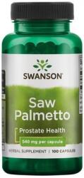Swanson Saw Palmetto, 540 mg, 100 capsule, Swanson