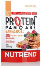 Nutrend Protein Pancake, fără aromă, 750 g, Nutrend