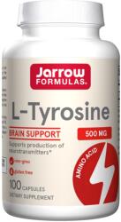 Jarrow Formulas L-Tyrosine, 500 mg, 100 capsule, Jarrow Formulas