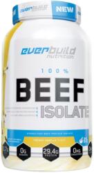 Everbuild Nutrition Ultra Premium 100% Beef Isolate, vanilie franceză, 908 g, Everbuild