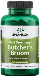 Swanson Full Spectrum Butcher's Broom, 470 mg, 100 capsule, Swanson
