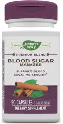 Nature's Way Blood Sugar, 90 capsule, Nature’s Way