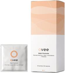 Ovee Formulă de bază, 30 pliculețe х 4 capsule, Ovee